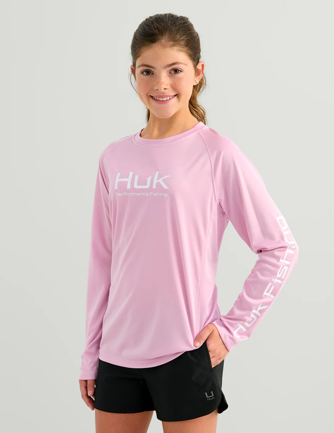HUK - KIDS PURSUIT SOLID