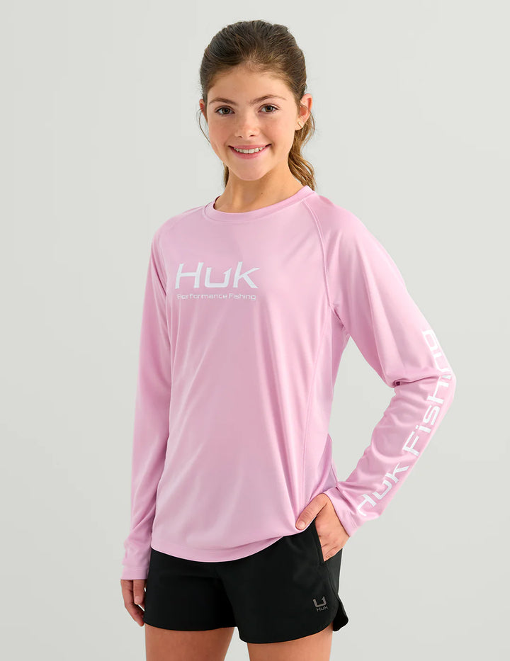 HUK - KIDS PURSUIT SOLID