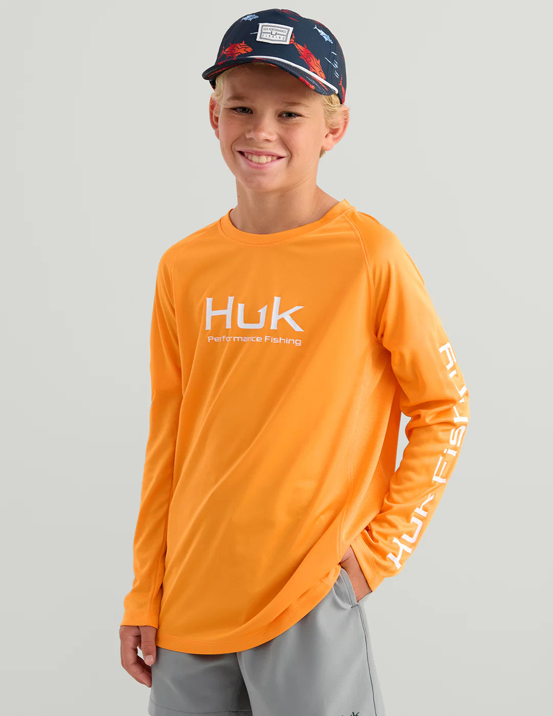 HUK - KIDS PURSUIT SOLID