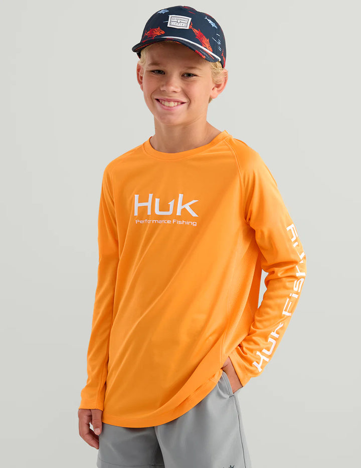 HUK - KIDS PURSUIT SOLID