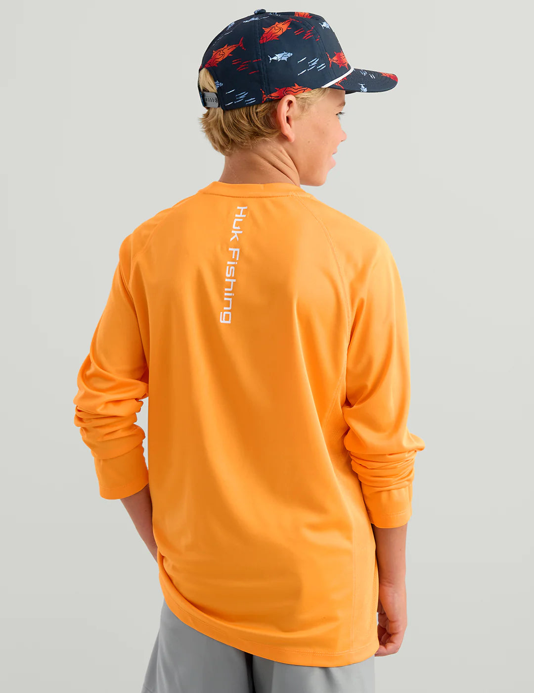HUK - KIDS PURSUIT SOLID