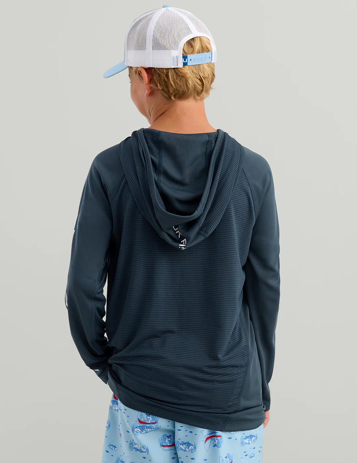 HUK - KIDS ICON HOODIE