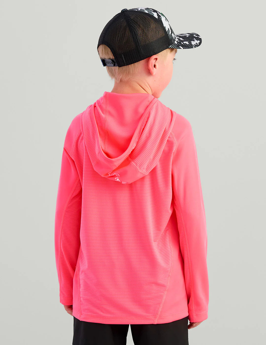 HUK - KIDS ICON HOODIE