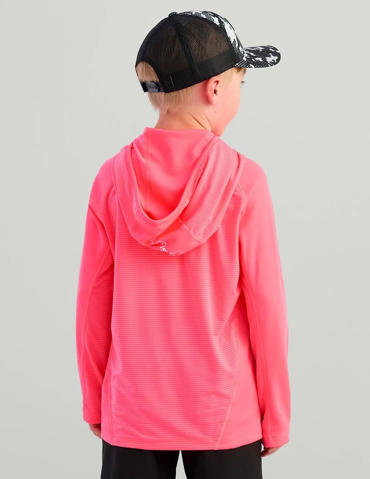 HUK - KIDS ICON HOODIE