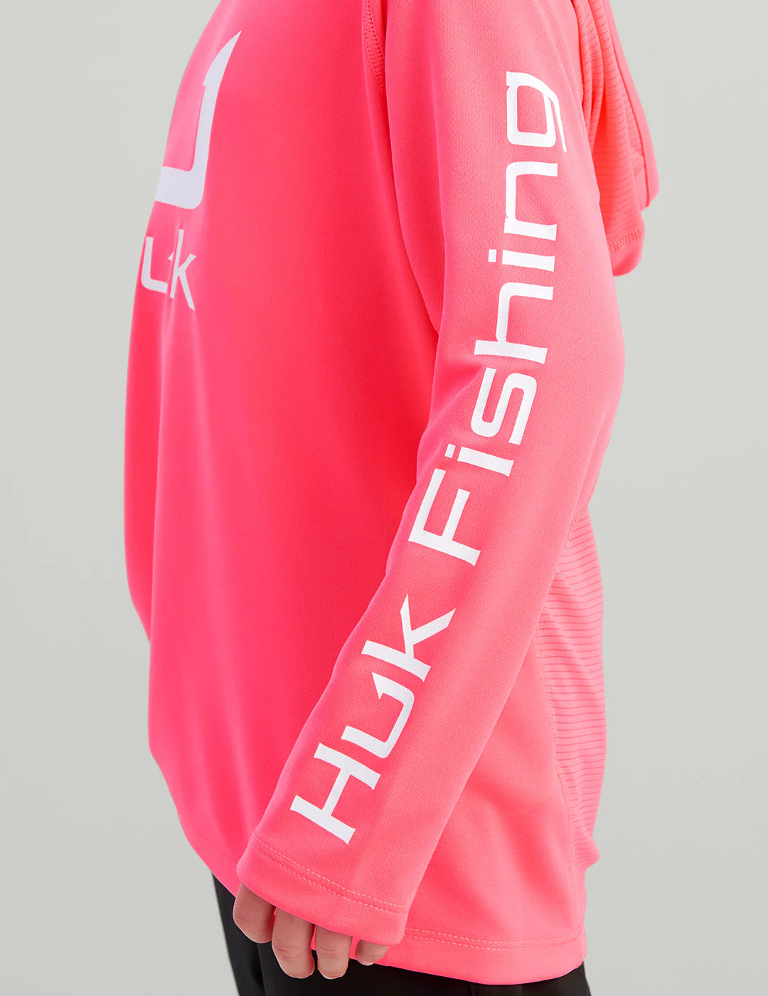 HUK - KIDS ICON HOODIE