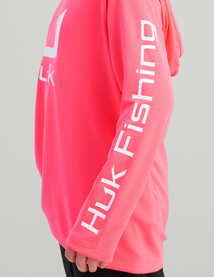 HUK - KIDS ICON HOODIE