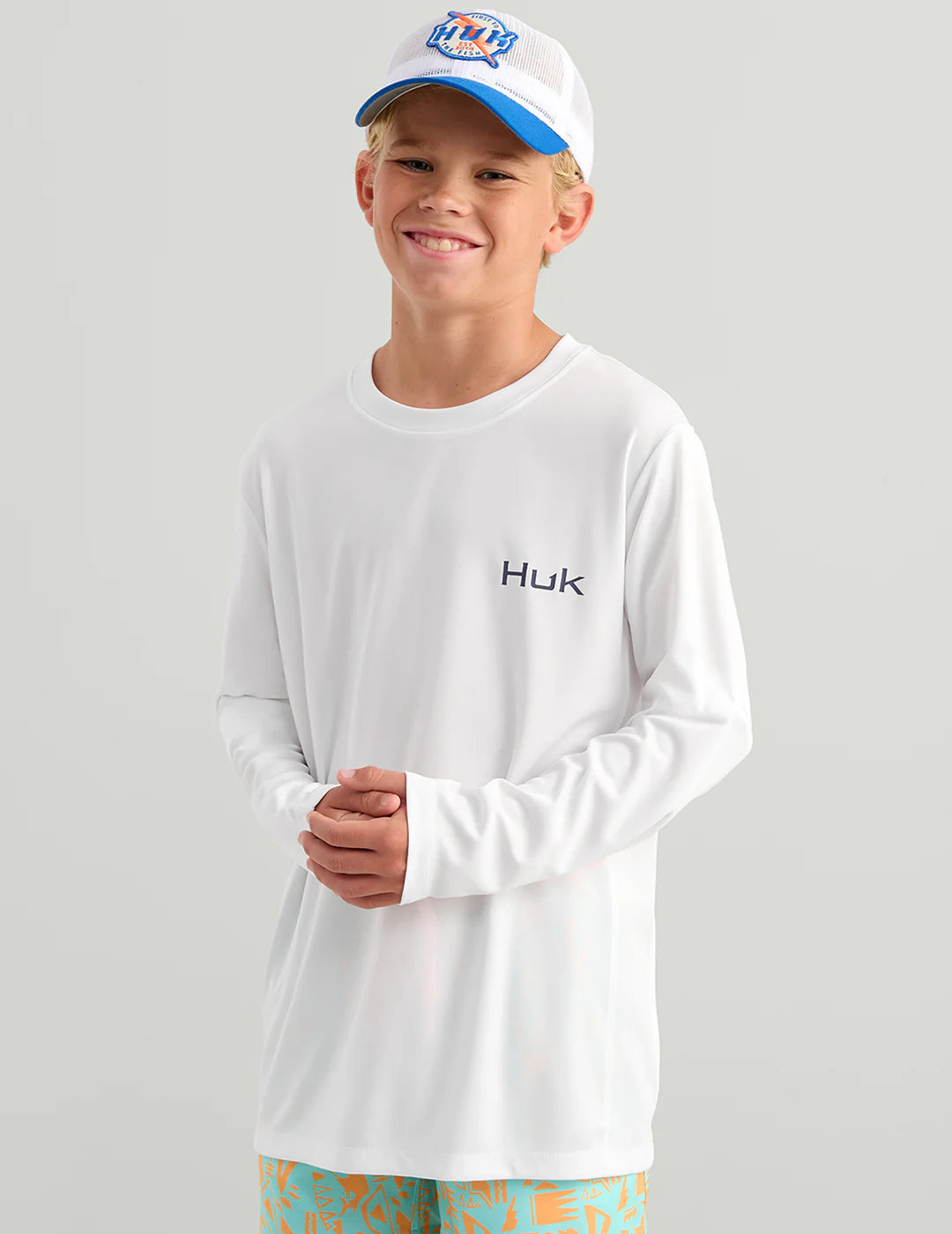 HUK - KIDS KC GRAPHIC PURSUIT - ART SERIES