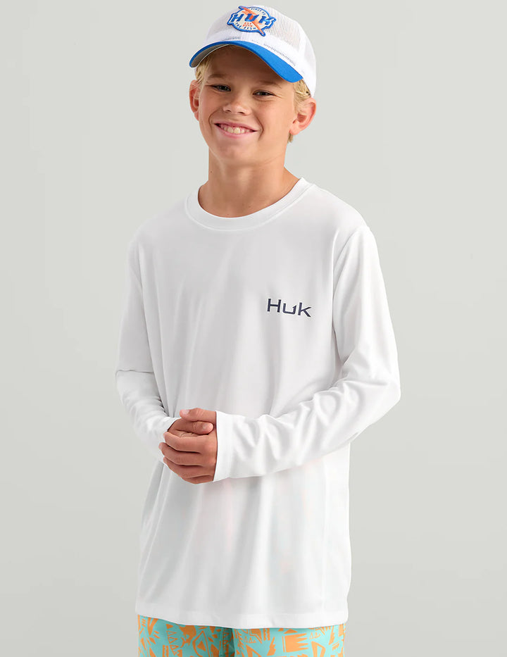 HUK - KIDS KC GRAPHIC PURSUIT - ART SERIES