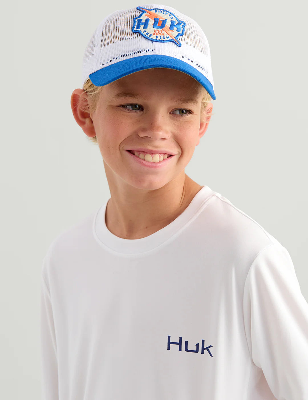 HUK - KIDS KC GRAPHIC PURSUIT - ART SERIES