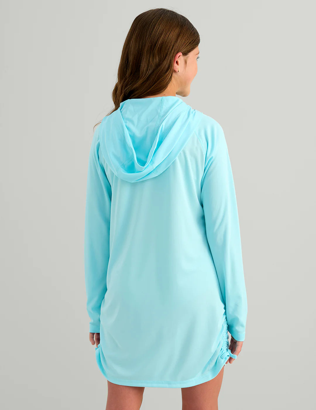 HUK - KIDS PURSUIT COVERUP DRESS