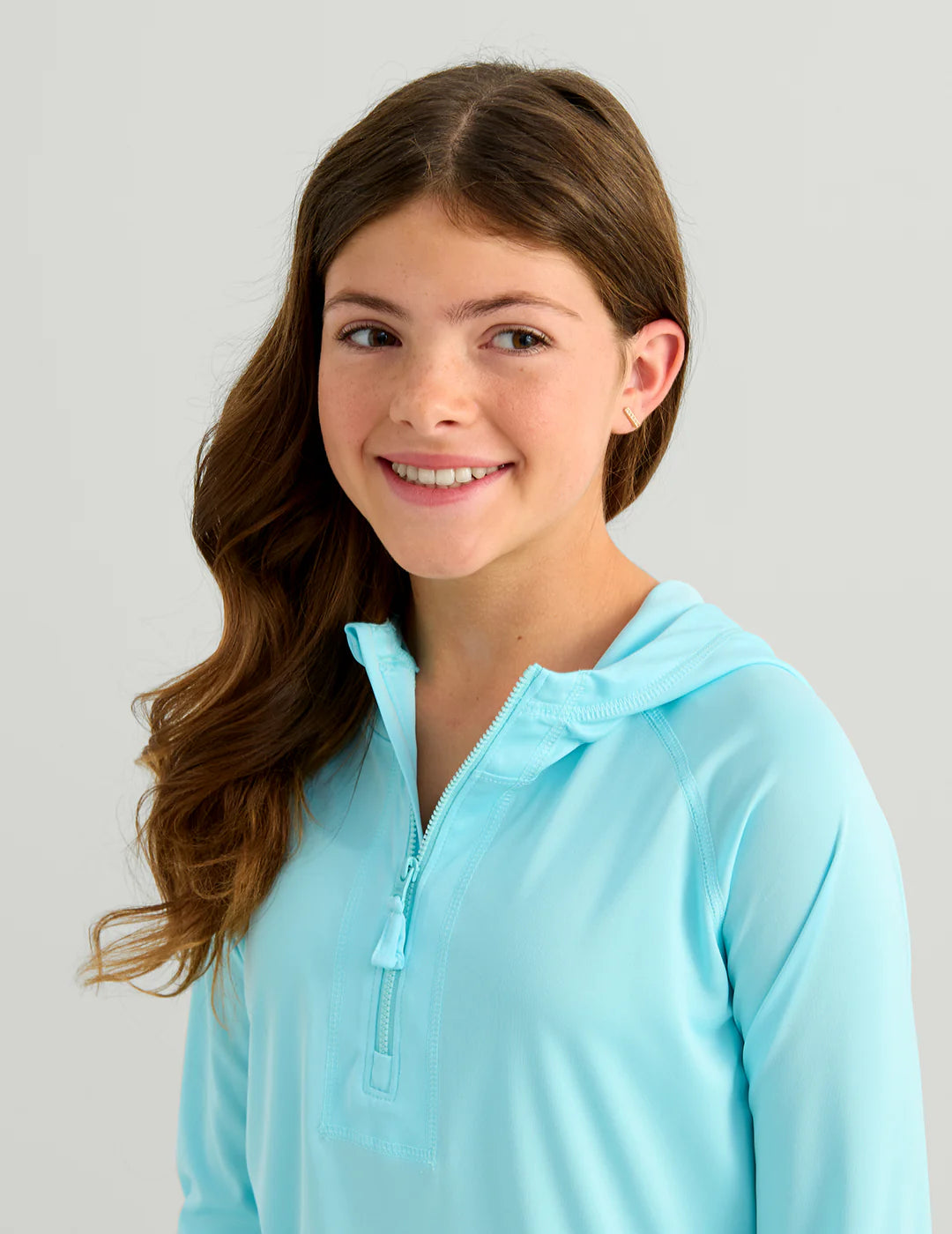 HUK - KIDS PURSUIT COVERUP DRESS