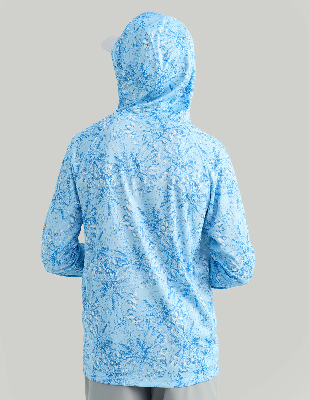 HUK - KIDS PURSUIT NOVELTY HOODIE