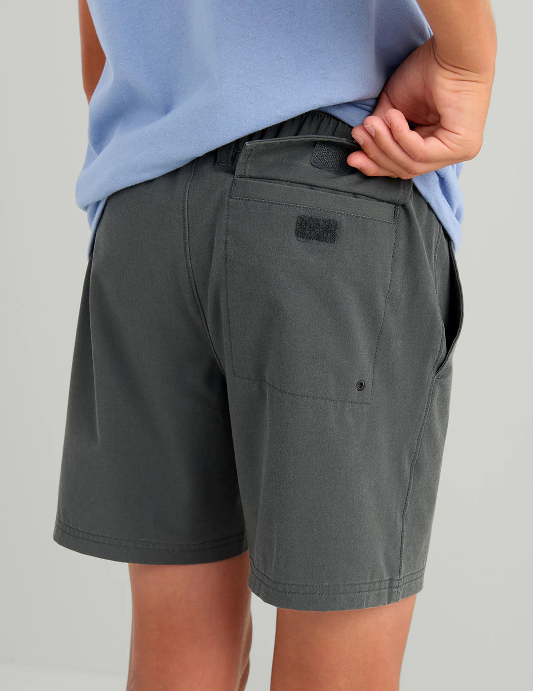 HUK - KIDS SHORESIDE SHORT SOLID