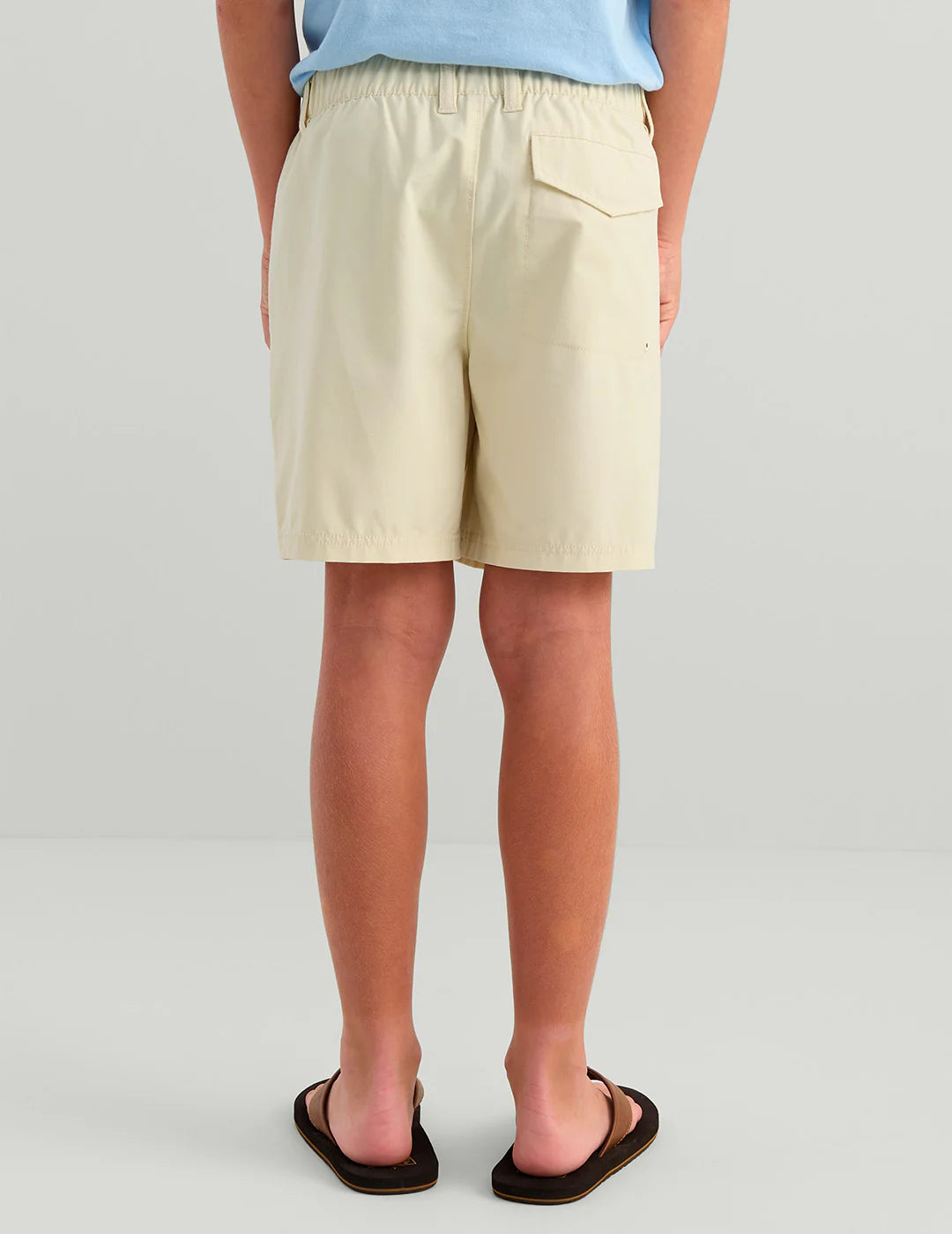 HUK - KIDS SHORESIDE SHORT SOLID
