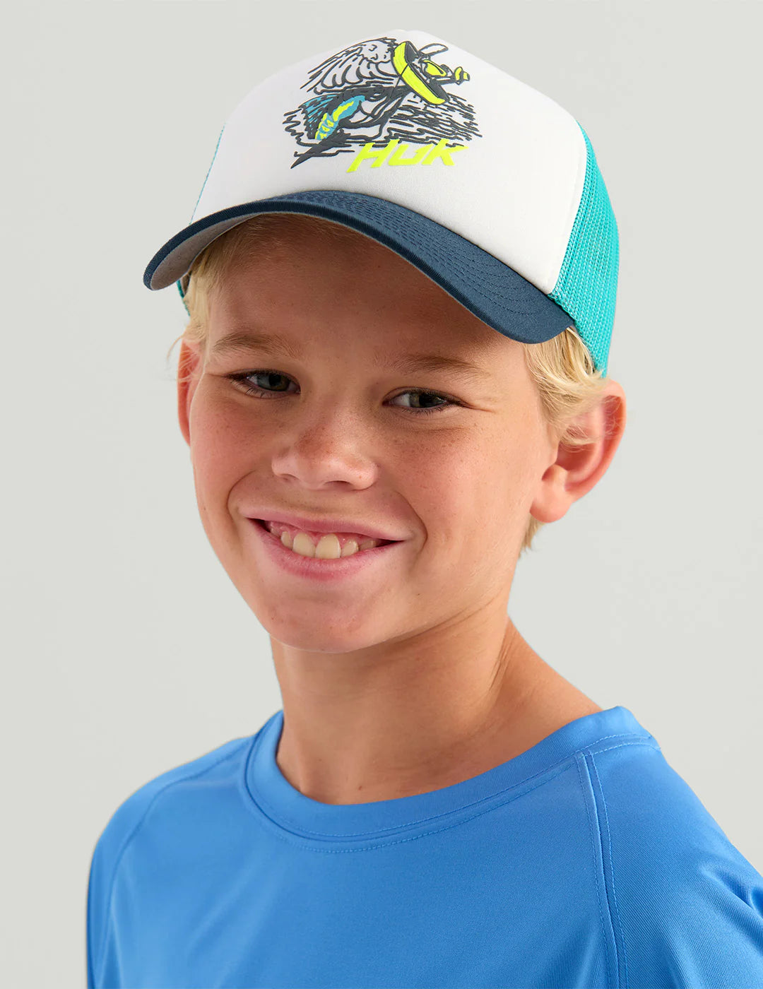 HUK - KIDS FOAM TRUCKER