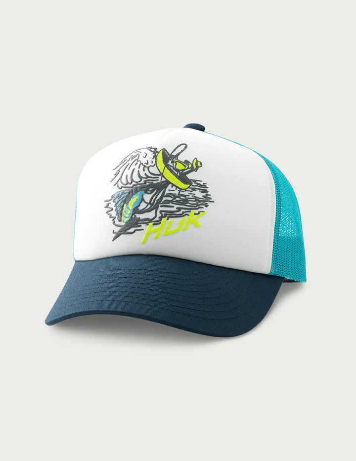 HUK - KIDS FOAM TRUCKER