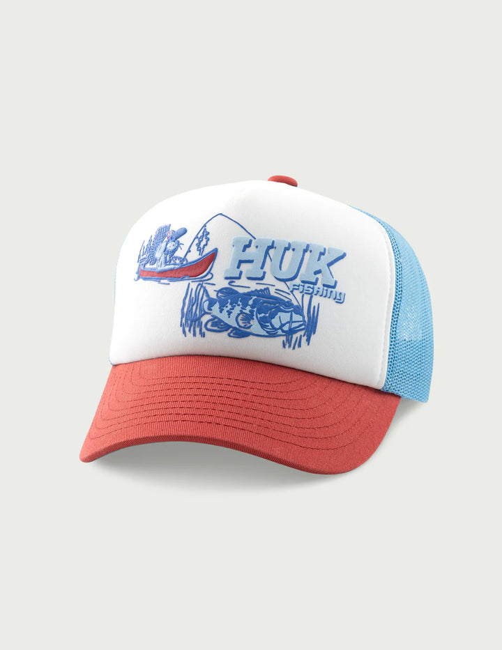 HUK - KIDS FOAM TRUCKER