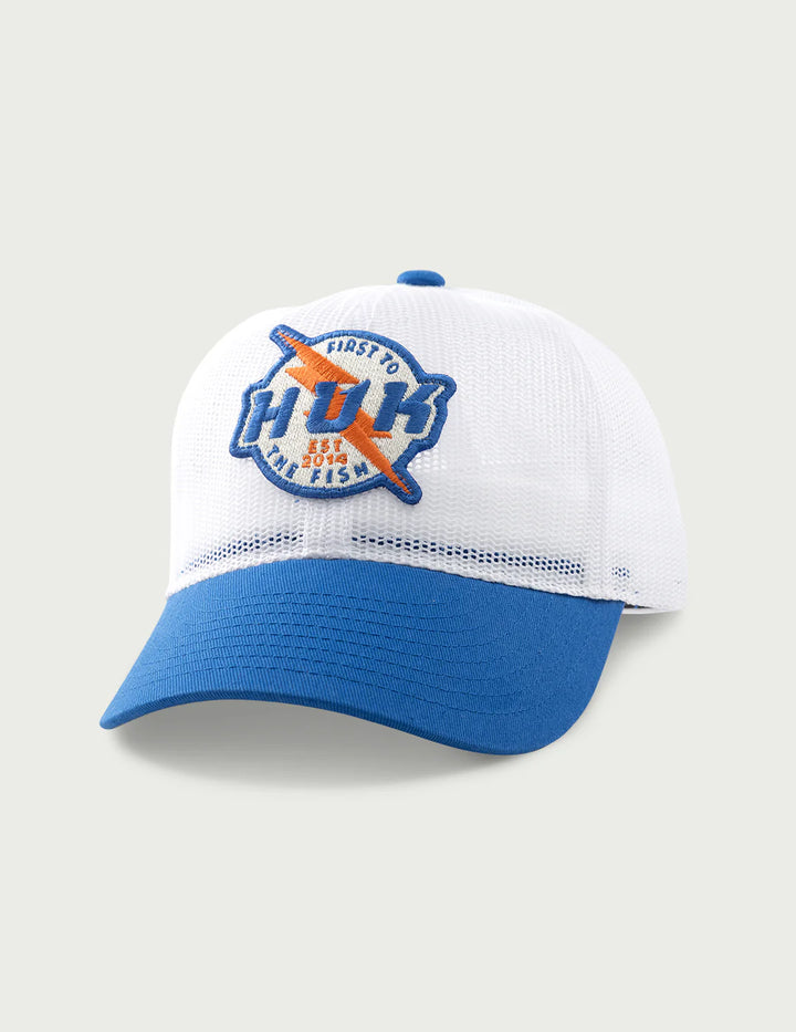 HUK - KIDS KIDS FULL MESH TRUCKER
