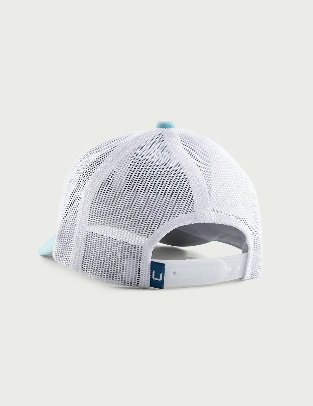 HUK - KIDS KC PRINTED CIRCLE PATCH TRUCKER