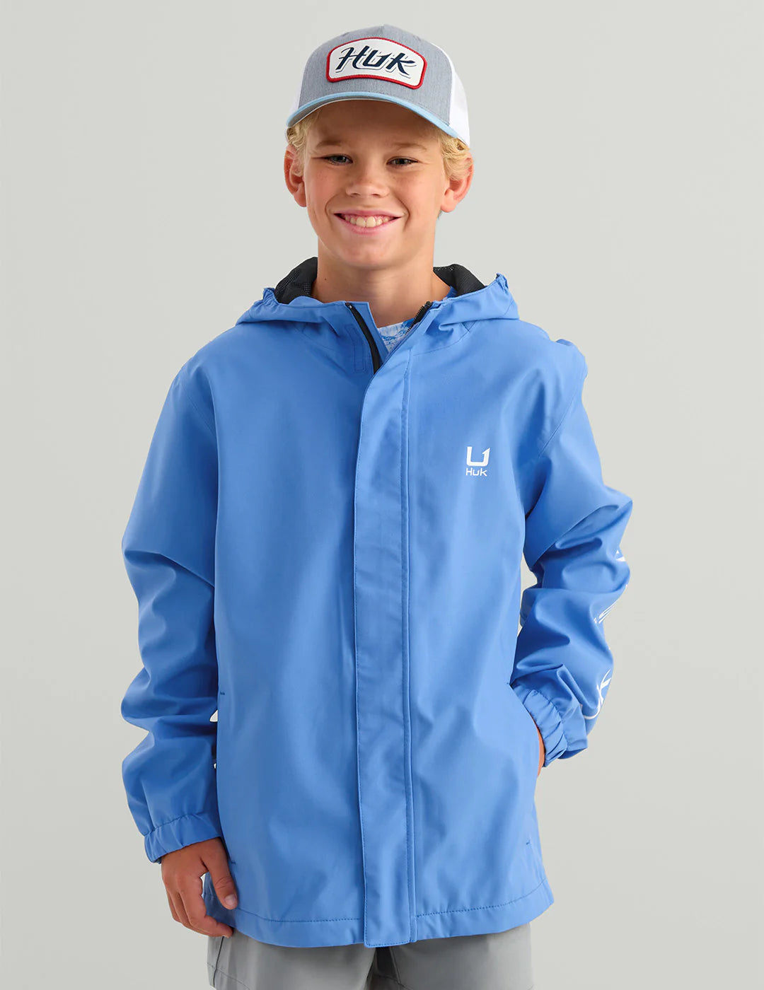 HUK - KIDS HUK STORM JACKET