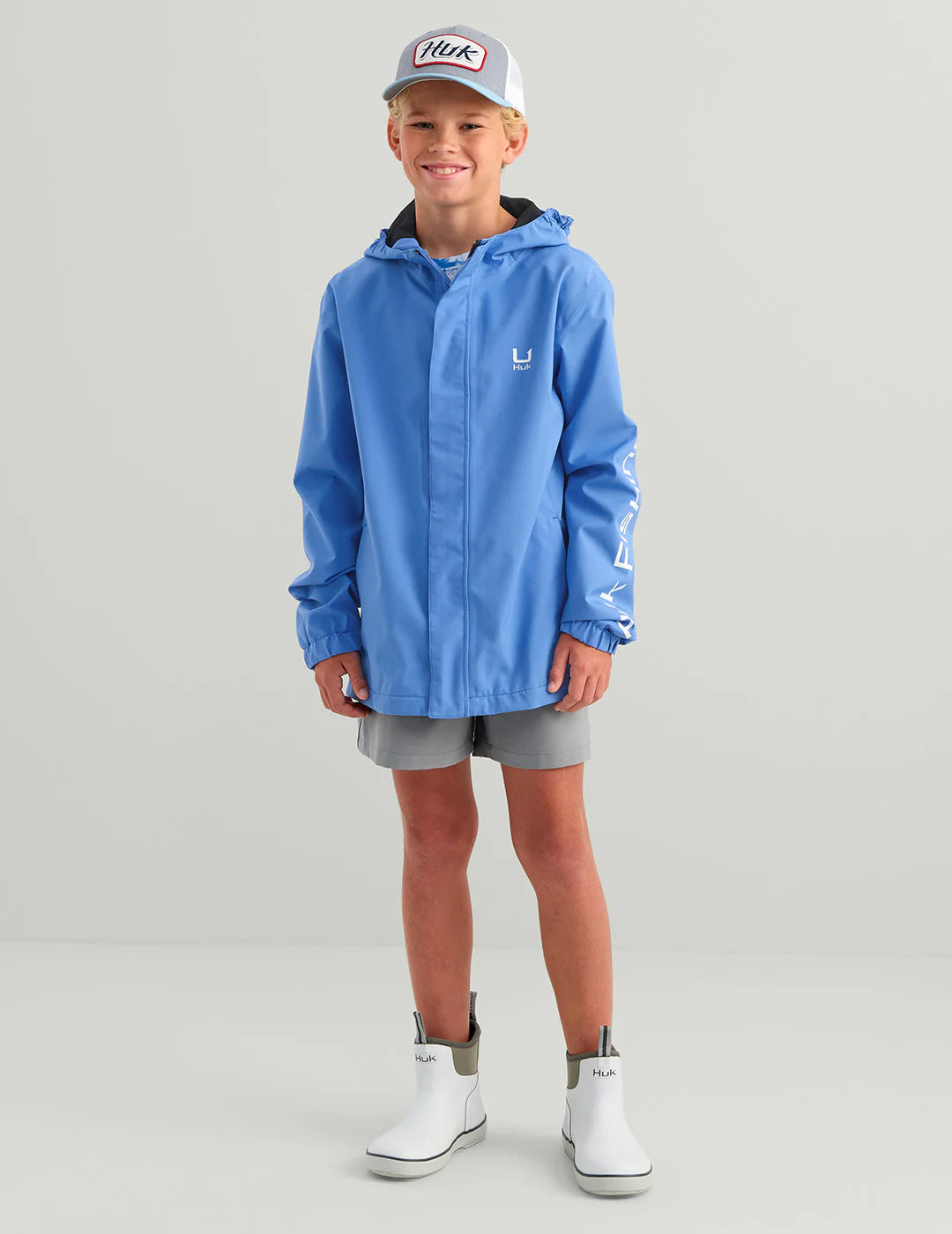 HUK - KIDS HUK STORM JACKET