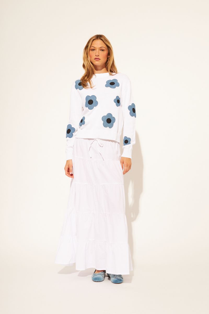 JOHN & JENN -  CASPER SWEATER