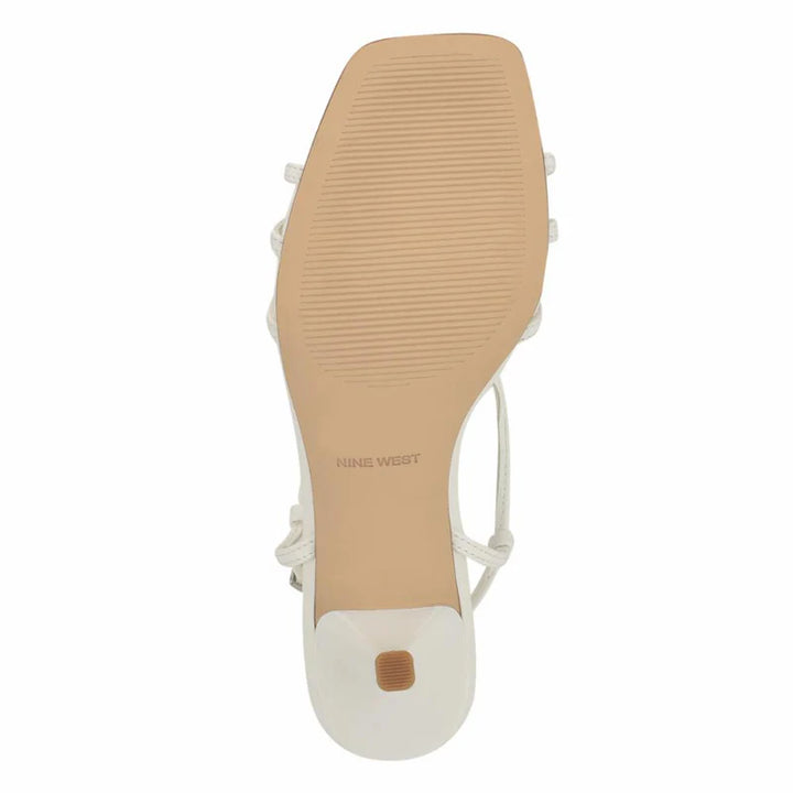 NINE WEST- WOMEN'S HADSLY3 DRESS SANDAL