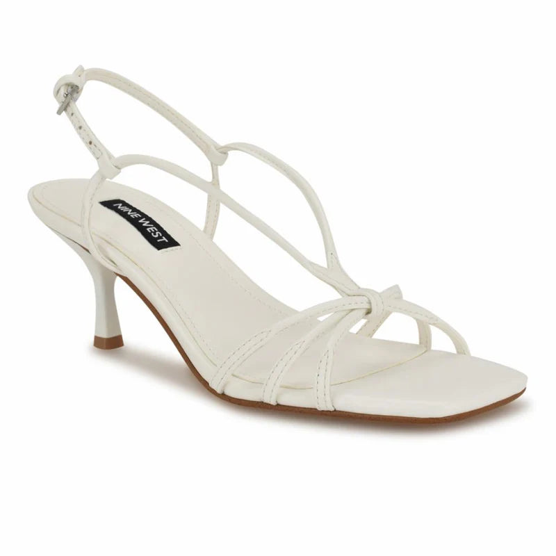NINE WEST- WOMEN'S HADSLY3 DRESS SANDAL