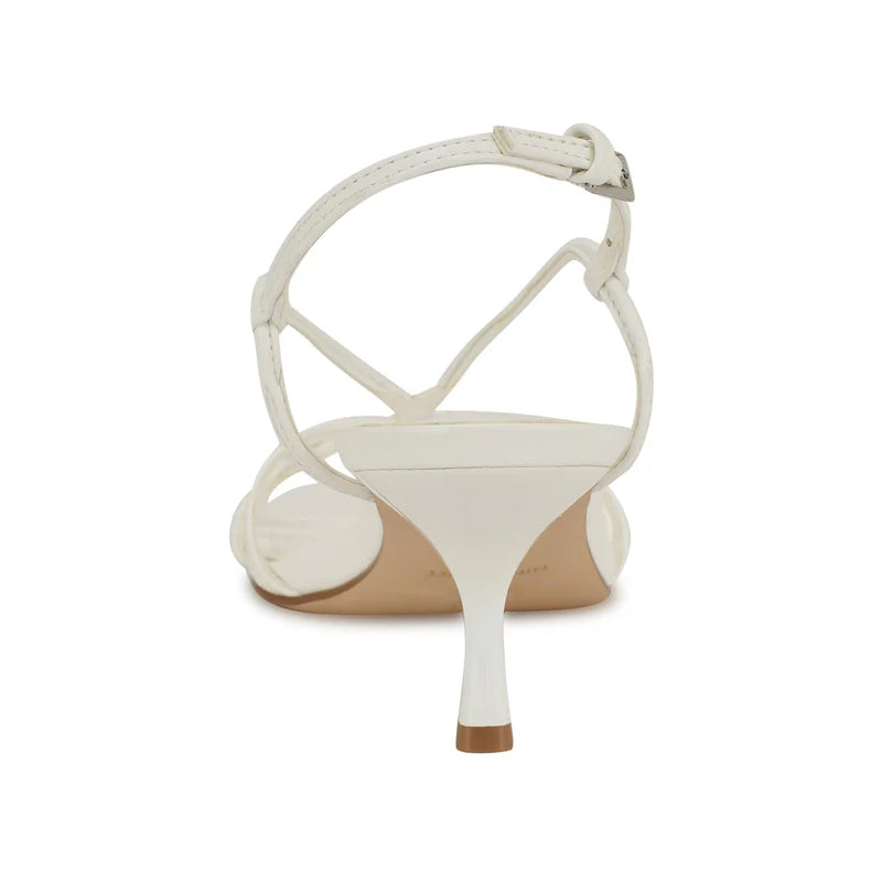 NINE WEST- WOMEN'S HADSLY3 DRESS SANDAL