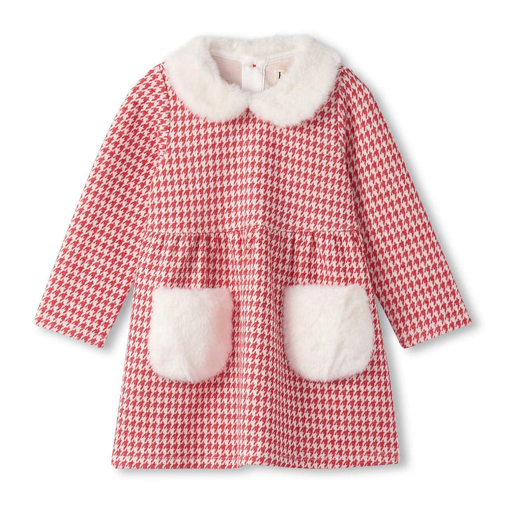 HATLEY - KIDS CHRISTMAS DRESS