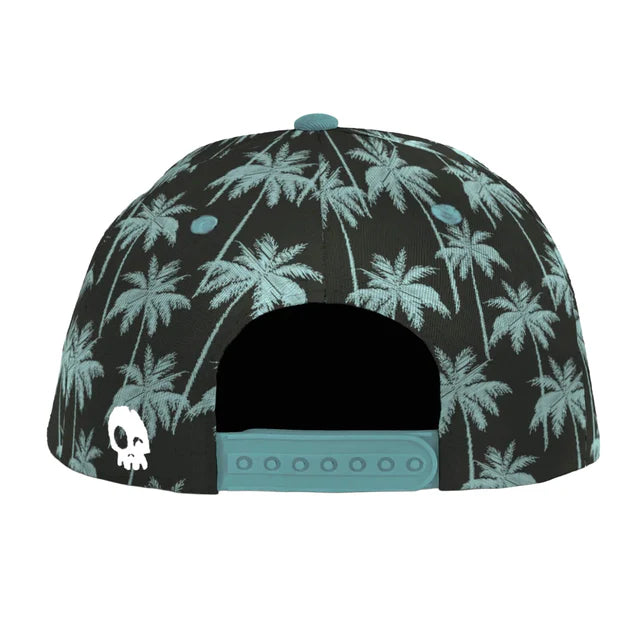 HEADSTER KIDS - MIDNIGHT PALMS SNAPBACK