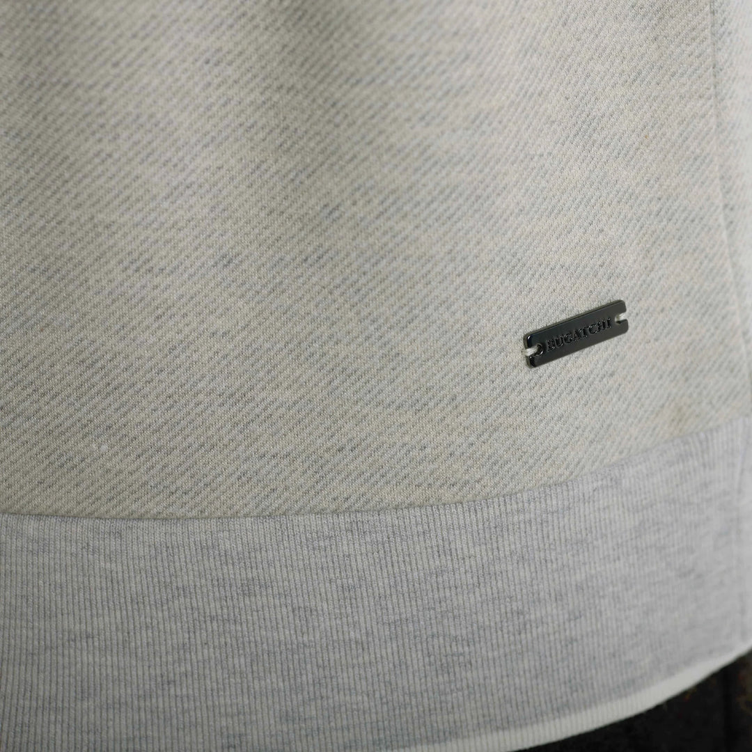 BUGATCHI - MEN'S 1/4 ZIP SWEATER