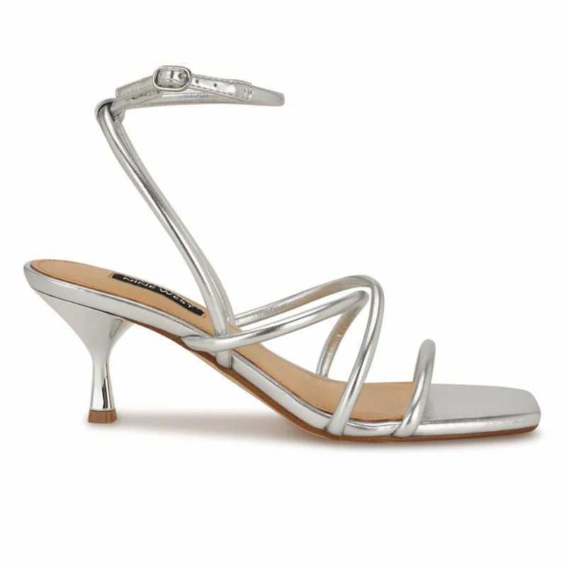 NINE WEST- WOMEN'S HIVEN3 DRESS SANDAL