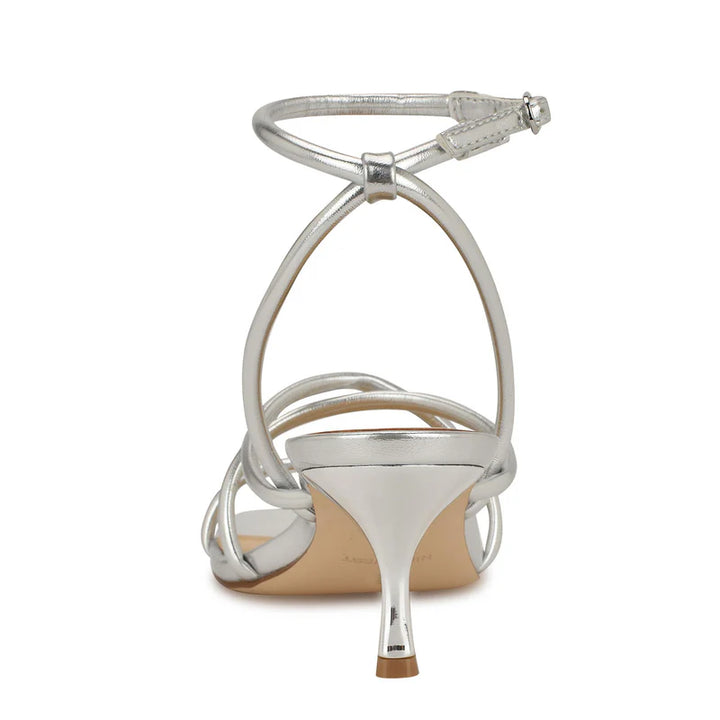 NINE WEST- WOMEN'S HIVEN3 DRESS SANDAL