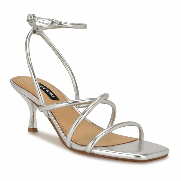 NINE WEST- WOMEN'S HIVEN3 DRESS SANDAL