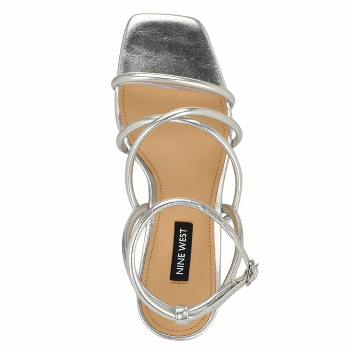 NINE WEST- WOMEN'S HIVEN3 DRESS SANDAL