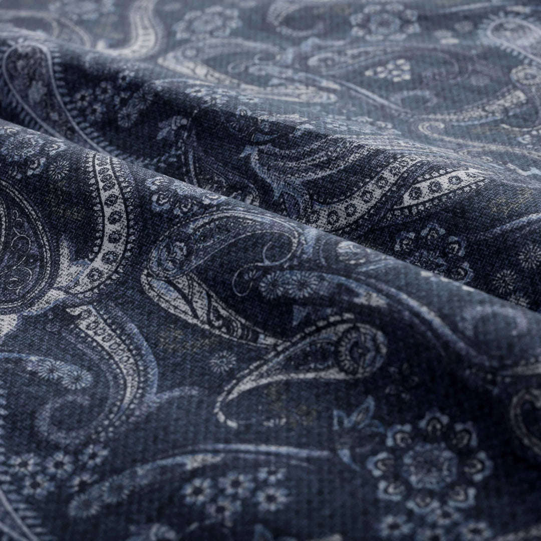 BUGATCHI - MEN'S Axel Paisley Shirt