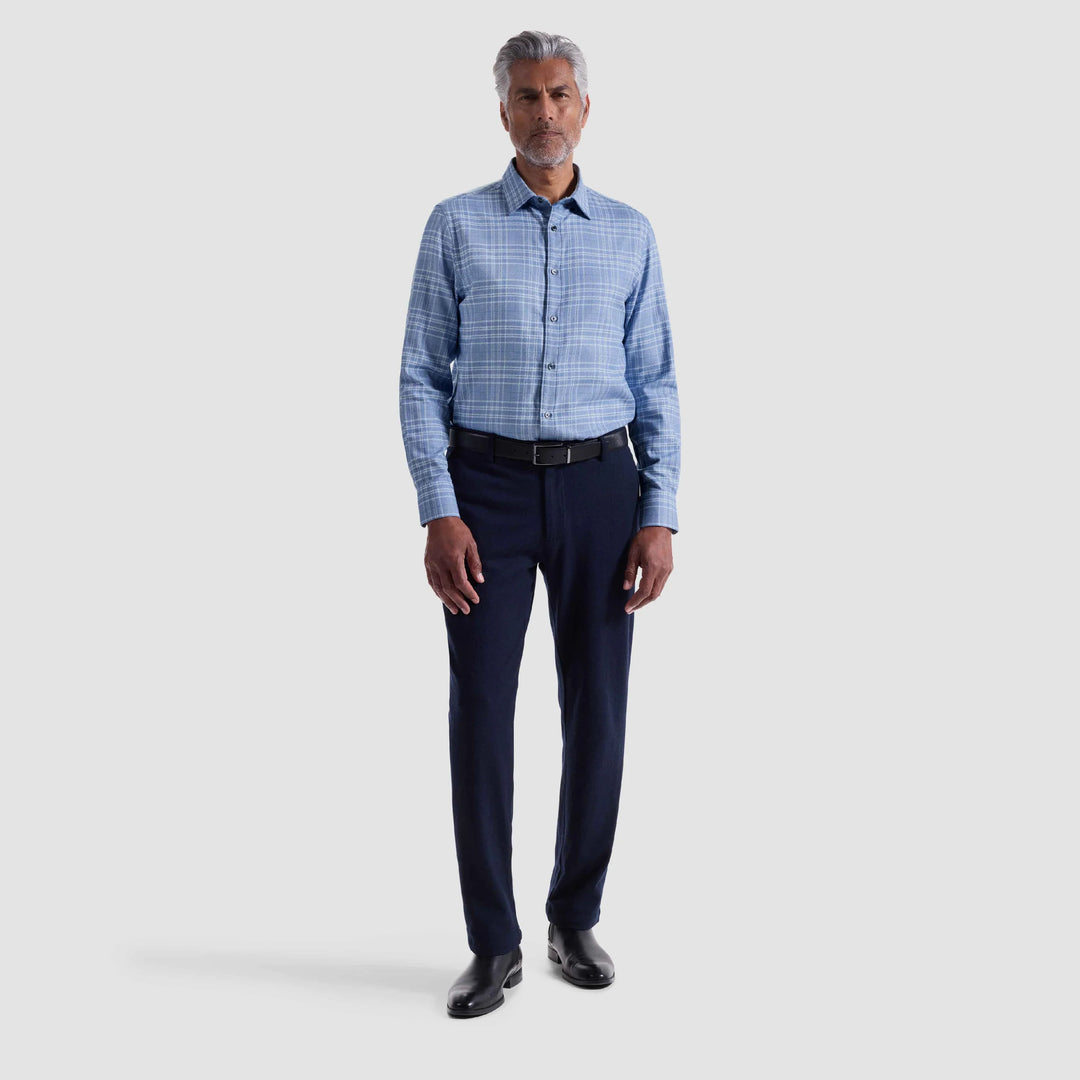 BUGATCHI - MEN'S Karl Plaid Shirt