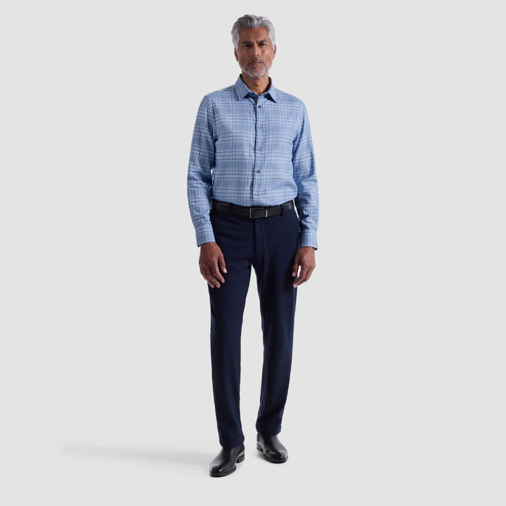 BUGATCHI - MEN'S Karl Plaid Shirt