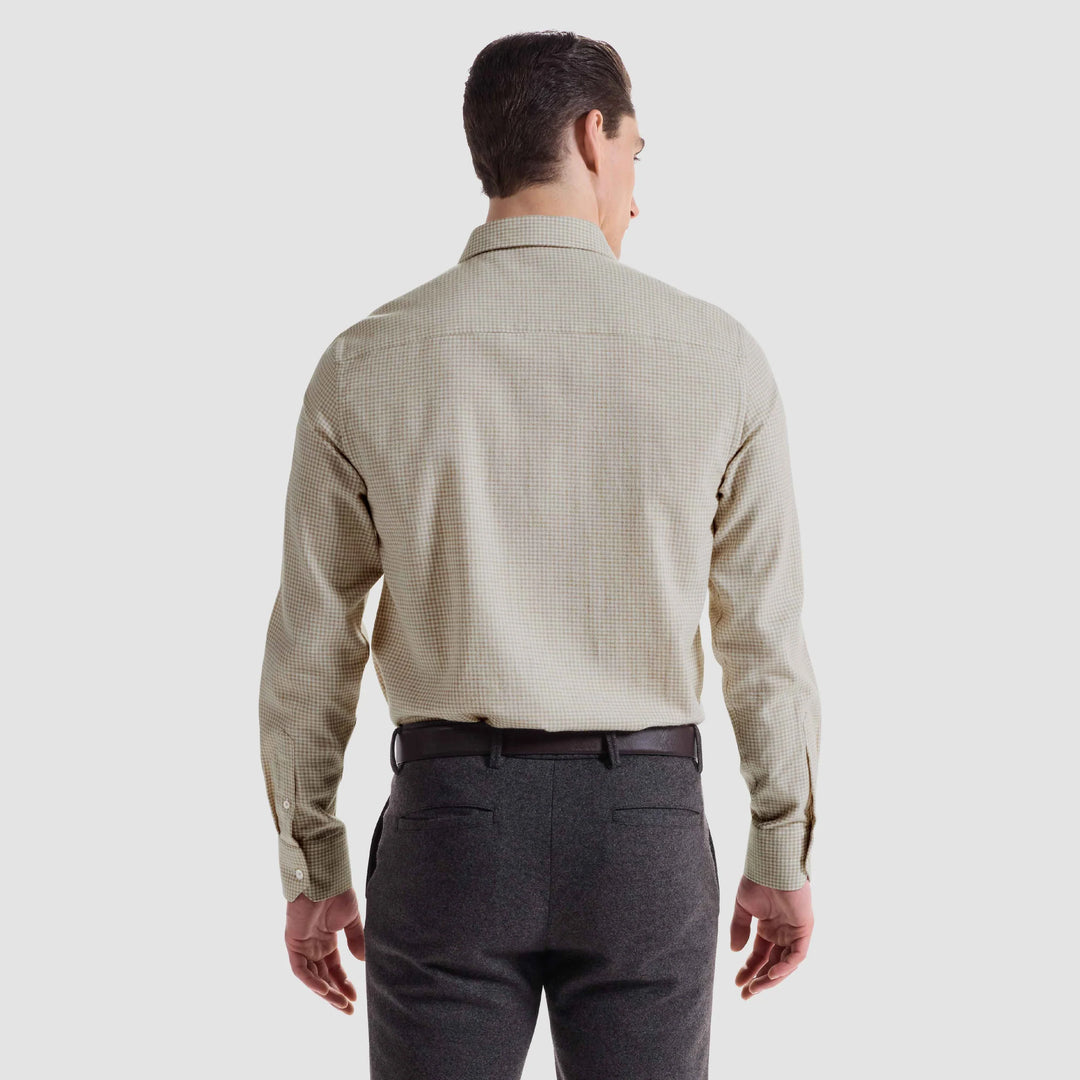 BUGATCHI - MEN'S Axel Gingham Shirt