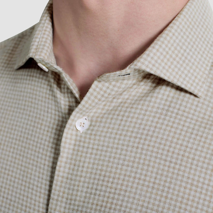 BUGATCHI - MEN'S Axel Gingham Shirt