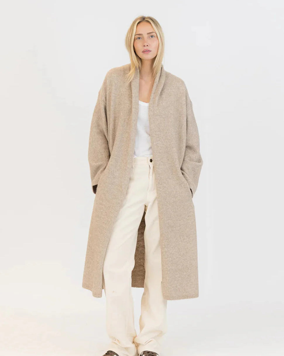 LYLA & LUXE - WOMEN'S HUGH COAT 