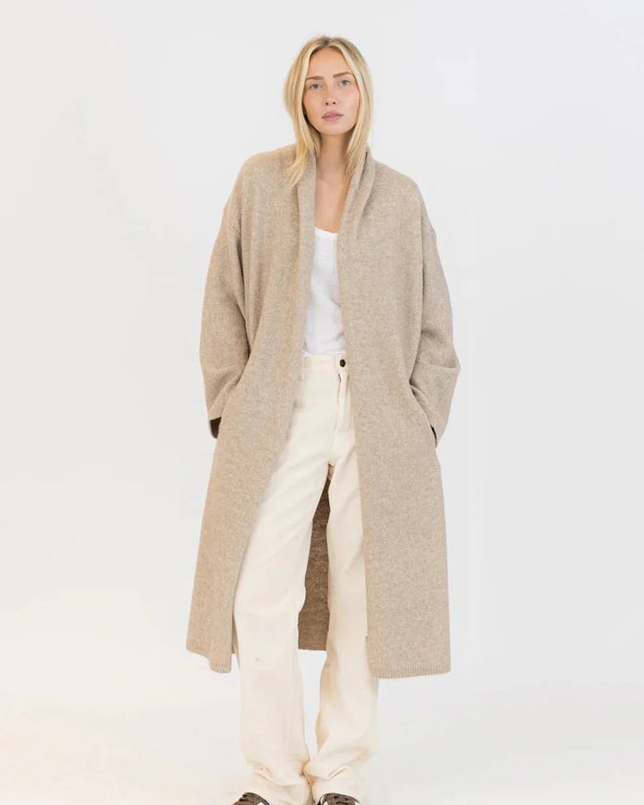LYLA & LUXE - WOMEN'S HUGH COAT 