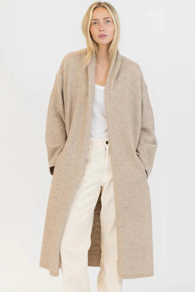 LYLA & LUXE - WOMEN'S HUGH COAT