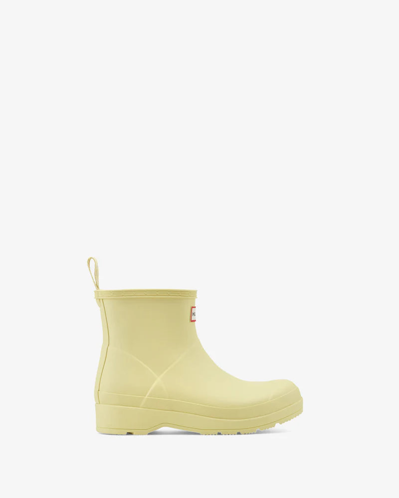 HUNTER - WOMEN'S PLAY SHORT BOOT