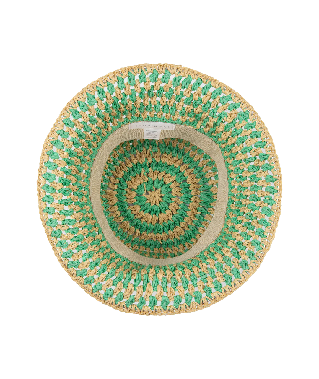 KOORINGAL- WOMEN'S BELLMORE HAT