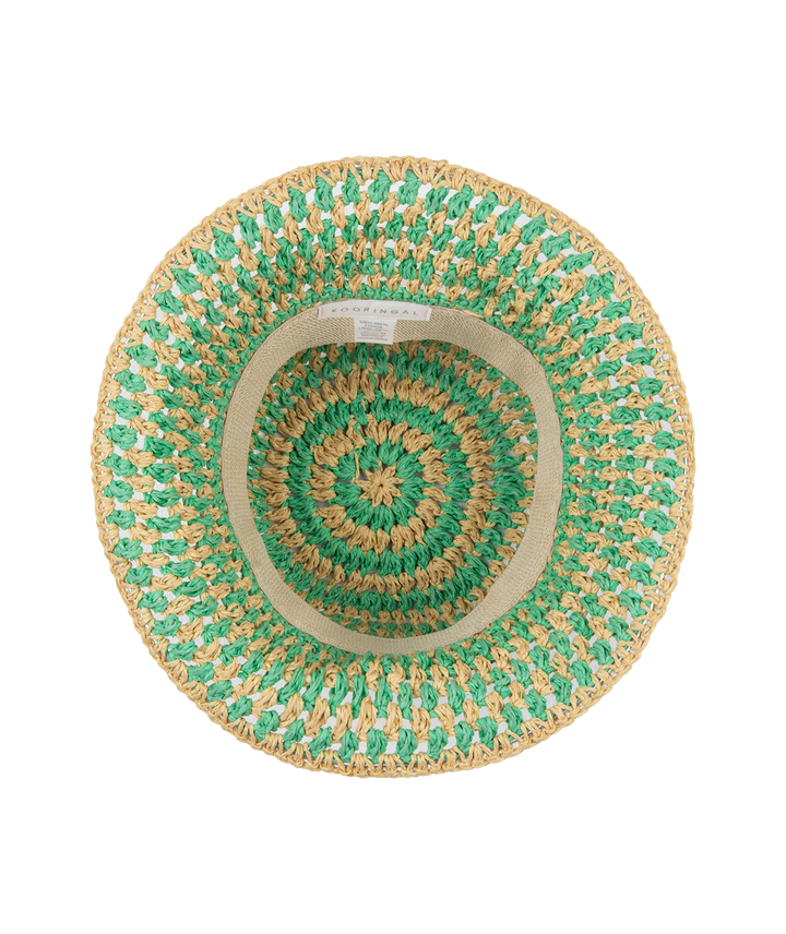 KOORINGAL- WOMEN'S BELLMORE HAT