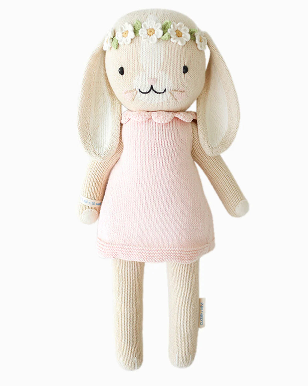 CUDDLE + KIND - HANNAH THE BUNNY BLUSH