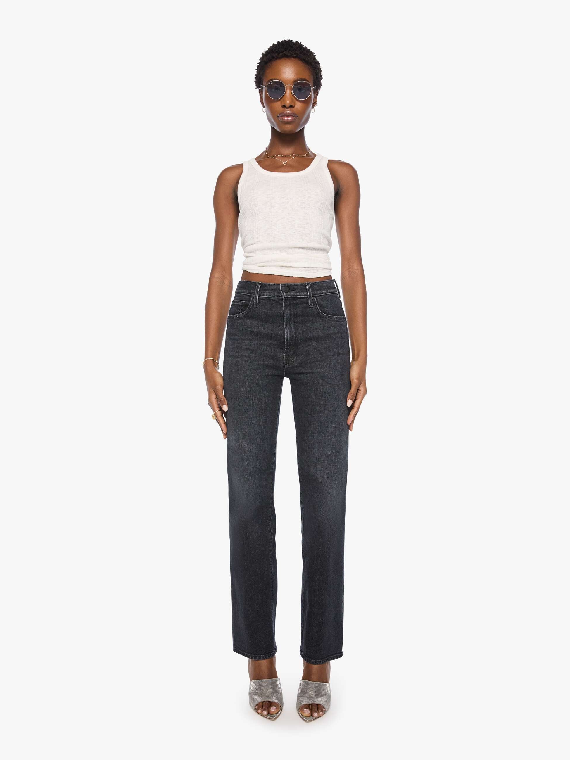 MOTHER - THE RAMBLER ZIP SNEAK