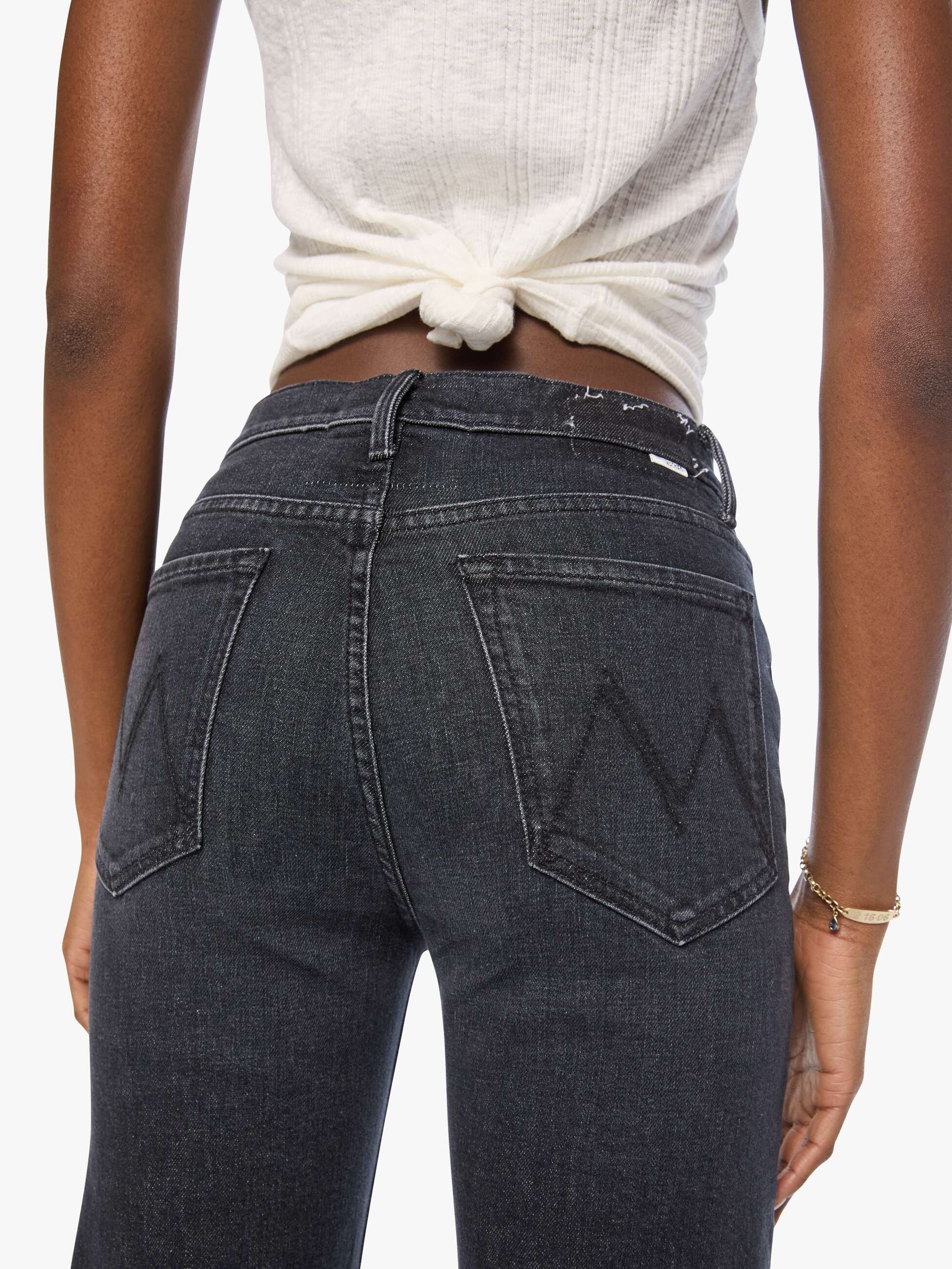 MOTHER - THE RAMBLER ZIP SNEAK